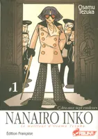 Le meilleur d'Osamu Tezuka, 1, NANAIRO INKO T01 01, l'ara aux sept couleurs