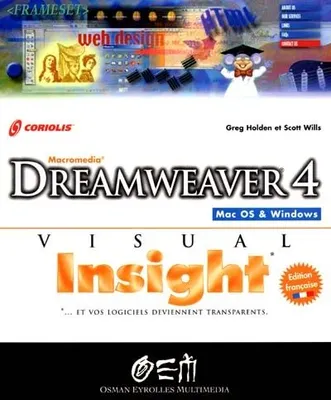 Dreamweaver 4, Mac OS & Windows