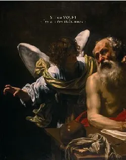 Simon Vouet les années italiennes, les années italiennes 1613-1627