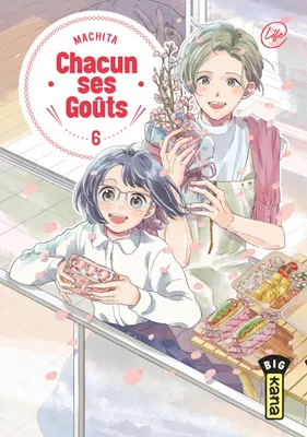 Chacun ses goûts  - Tome 6