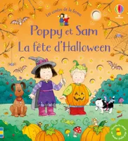Poppy et Sam - La fête d'Halloween - Les contes de la ferme