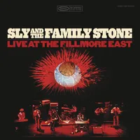 Live at the fillmore east - Sly and the family stone