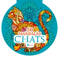 50 mandalas chats