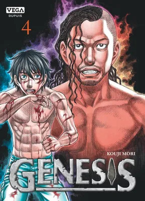 Genesis - Tome 4