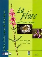 Atlas de la flore des Côtes-d'Armor, flore vasculaire