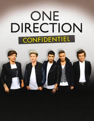 One Direction / confidentiel