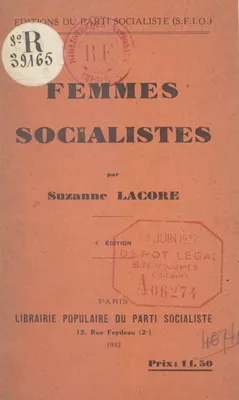 Femmes socialistes