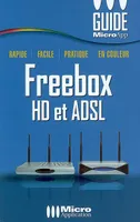 FREEBOX HD ET ADSL N.144 GUIDE MICROAPP