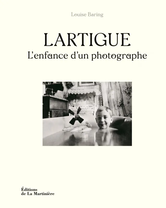 Lartigue, L'enfance d'un photographe Louise Baring