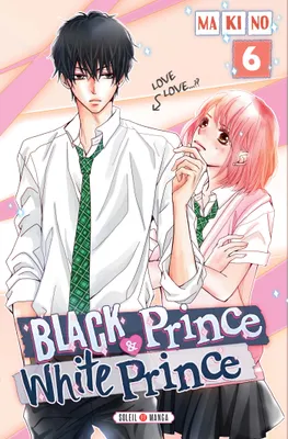 Black prince & white prince, 6, Black Prince and White Prince T06