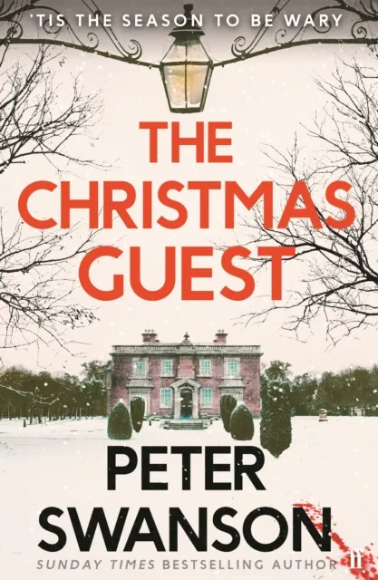 Livres Littérature en VO Anglaise Romans The Christmas Guest Peter Swanson