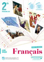 Français, 2de, Programme 2019