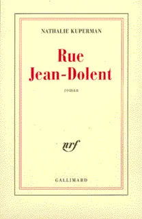 Rue Jean-Dolent, roman