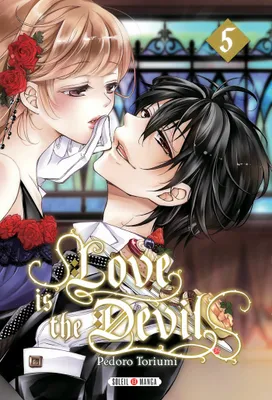 5, Love is the Devil T05
