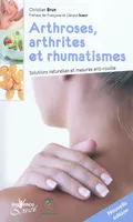 n°9 Arthrose, arthrites et rhumatismes
