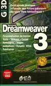 Dreamweaver 3 (G/3d)