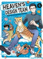 6, Heaven's Design Team T06