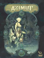 1, Azimut - Tome 01 - Édition spéciale 50 ans, Les Aventuriers du temps perdu