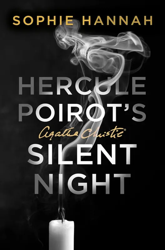 Livres Littérature en VO Anglaise Romans Hercule Poirot's Silent Night Sophie Hannah