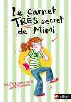 Le carnet très secret de Mimi