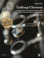Talking Clarinet, An Introduction to Klezmer Improvisation. clarinet.