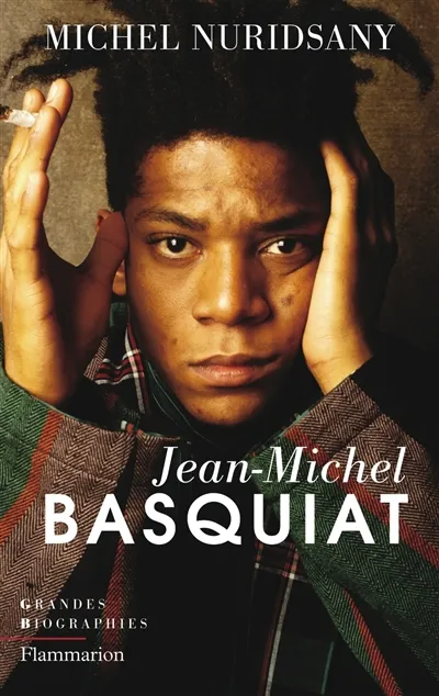Livres Arts Beaux-Arts Peinture Jean-Michel Basquiat Michel Nuridsany