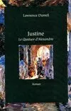 Justine (Le quatuor d'Alexandrie.), roman
