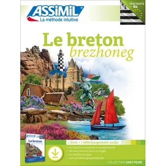 Le breton (pack téléchargement)