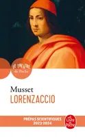Lorenzaccio, drame en cinq actes, 1834