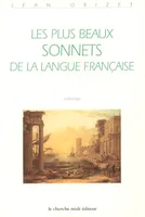 Les plus beaux sonnets de la langue française