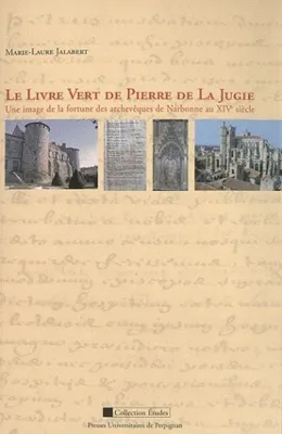 Le Livre Vert de Pierre de La Jugie, Une image de la fortune des archevêques de Narbonne au XIVe siècle