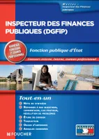 Inspecteur des finances publiques (DGFIP)