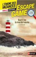 Escape game CM1-CM2: Sur l'ile à marée haute