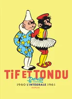 Tif et Tondu intégrale tome 3 1960-1961