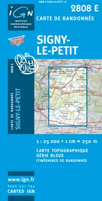 Signy-Le-Petit (Gps)