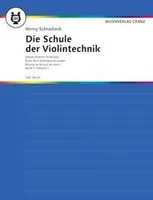 Ecole de la Technique Volume 1, New edition. violin.