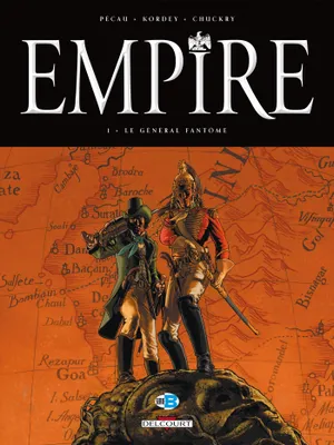 1, Empire T01, Le Général fantôme