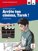 Arrête ton cinéma, Tarek !, Livre+CD