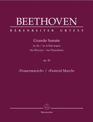 Grande Sonate In A-Flat Major Op. 26, Funeral March