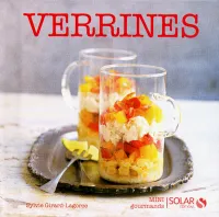 Verrines - Mini gourmands