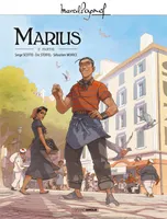 2, M. Pagnol en BD : Marius - vol. 02/2, 2e partie