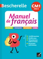 Bescherelle - Français CM1 Éd. 2020 - Mon manuel d'étude de la langue élève