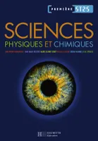 Sciences physiques et chimiques 1ère ST2S - livre élève