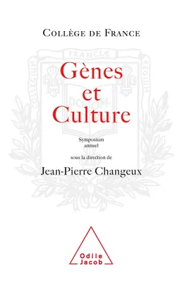 Gènes et Culture, Travaux du Collège de France