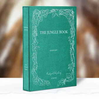 The Jungle Book (le manuscrit)
