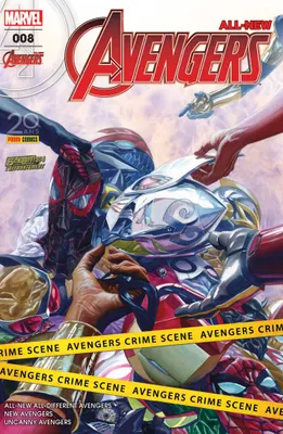 All-New Avengers nº8