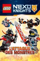 Lego Nexo knights , L'attaque des monstres