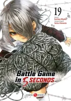 19, Battle Game in 5 Seconds - vol. 19