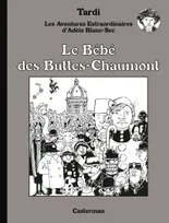 10, Le Bébé des Buttes-Chaumont, Édition luxe
