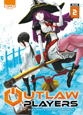 2, Outlaw Players T02